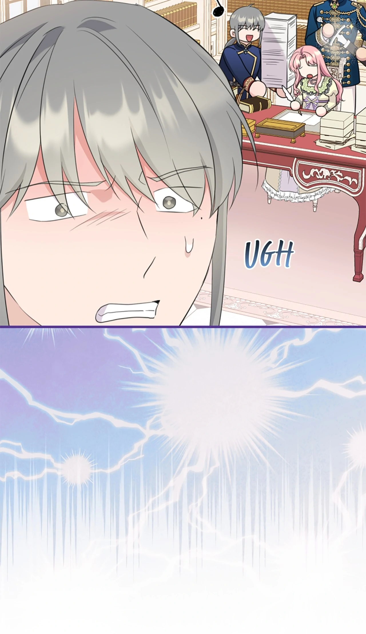 The Empress Wants To Avoid the Emperor Chapter 59 - page 20