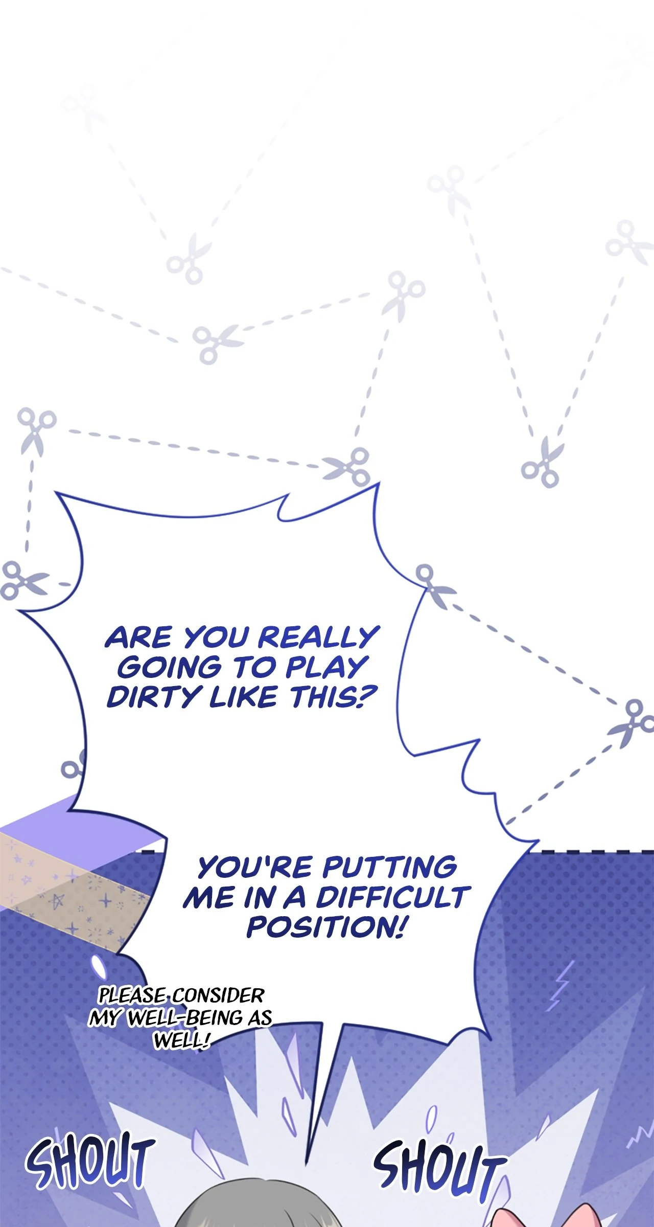 The Empress Wants To Avoid the Emperor Chapter 59 - page 21