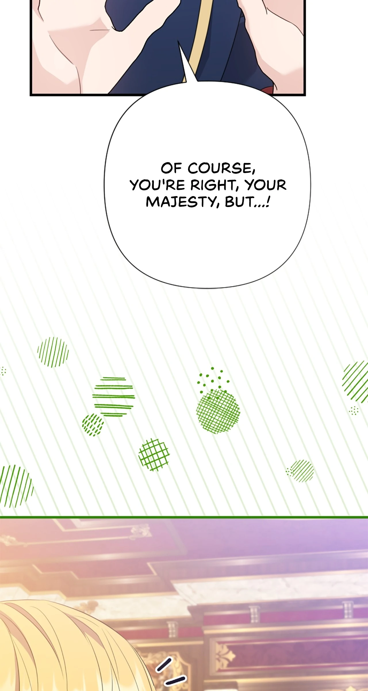 The Empress Wants To Avoid the Emperor Chapter 59 - page 24
