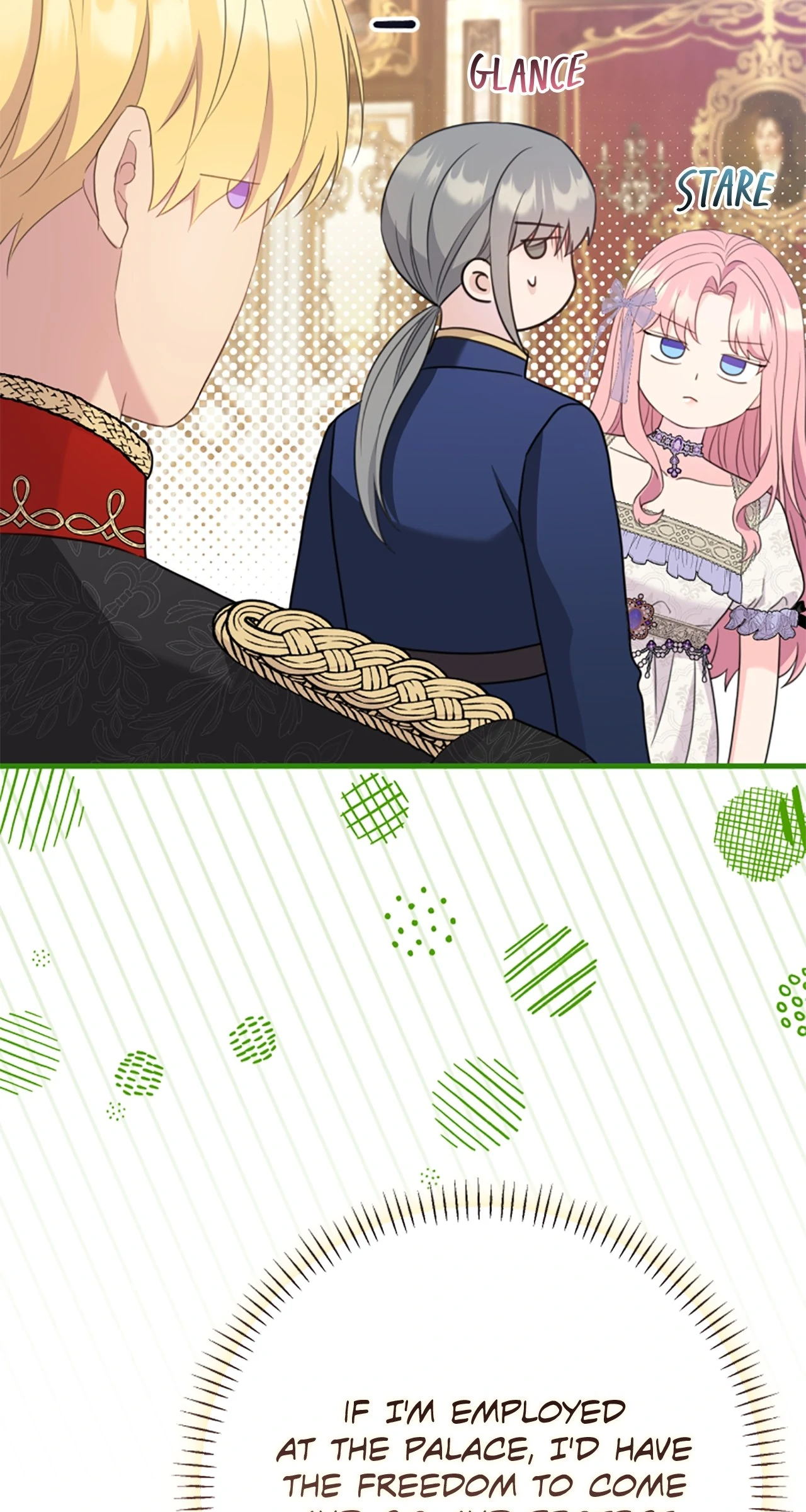 The Empress Wants To Avoid the Emperor Chapter 59 - page 25