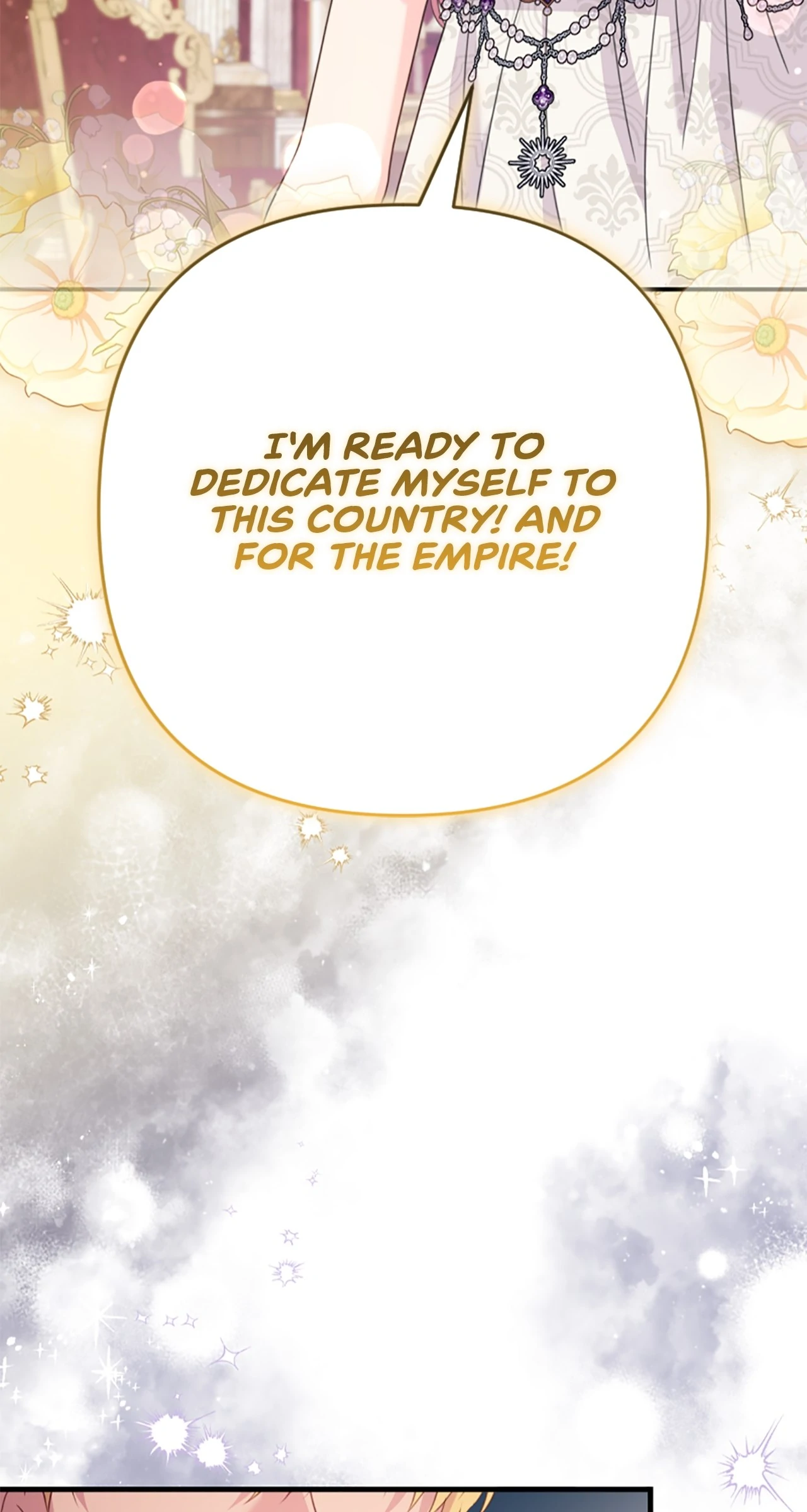 The Empress Wants To Avoid the Emperor Chapter 59 - page 31