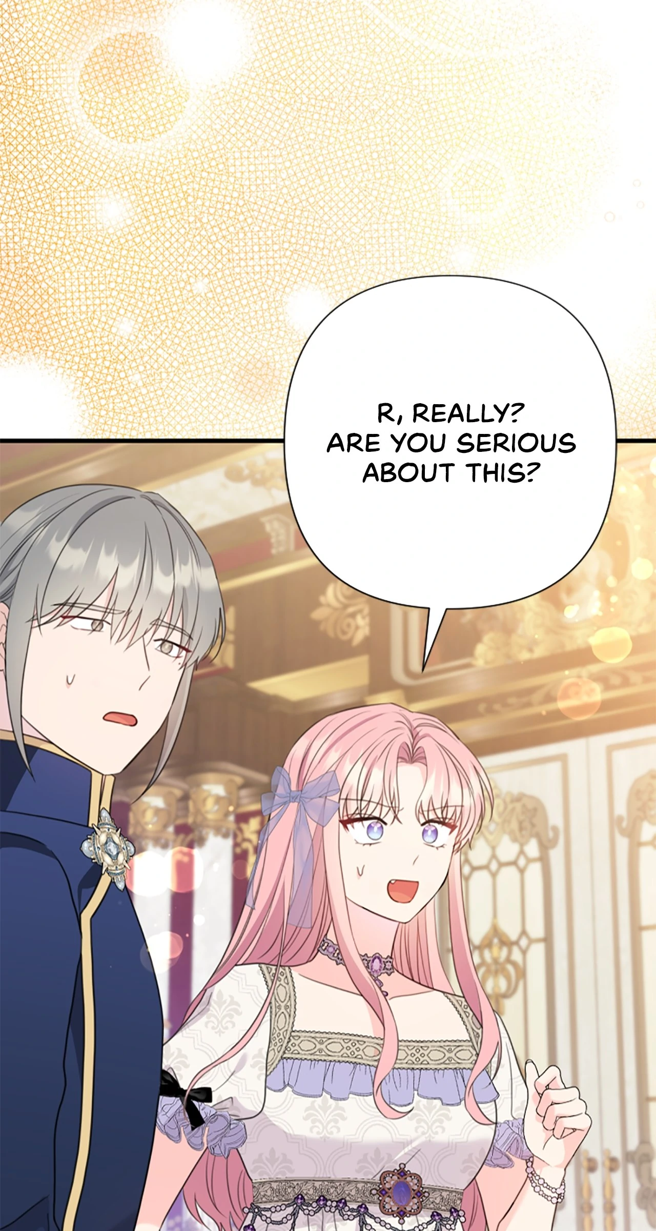 The Empress Wants To Avoid the Emperor Chapter 59 - page 37