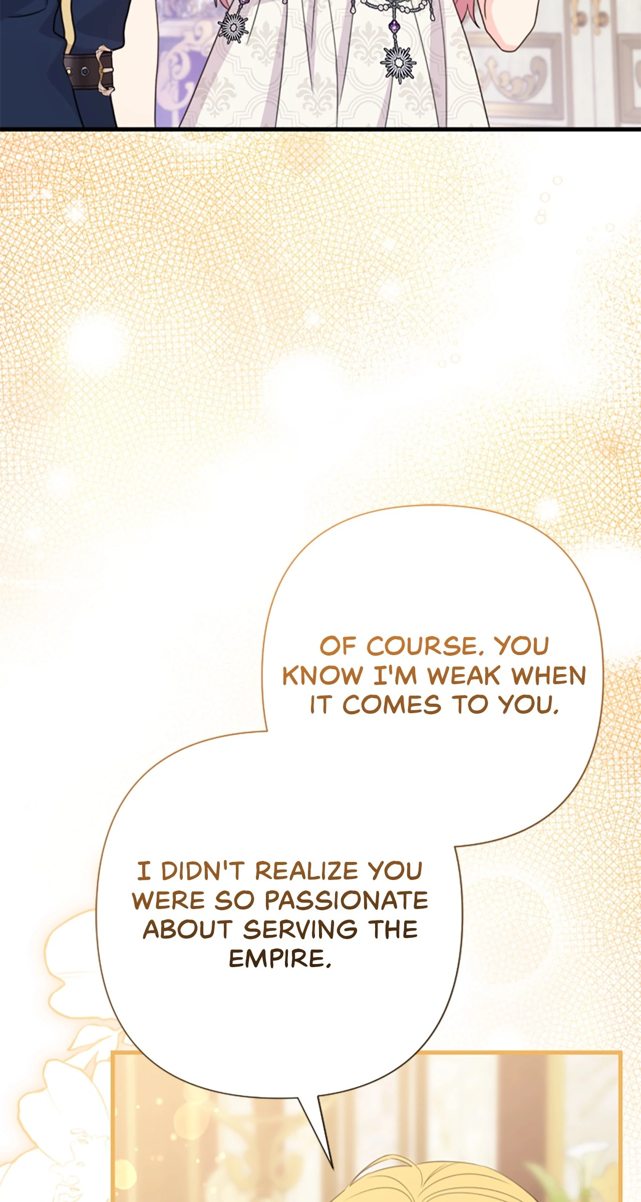 The Empress Wants To Avoid the Emperor Chapter 59 - page 38