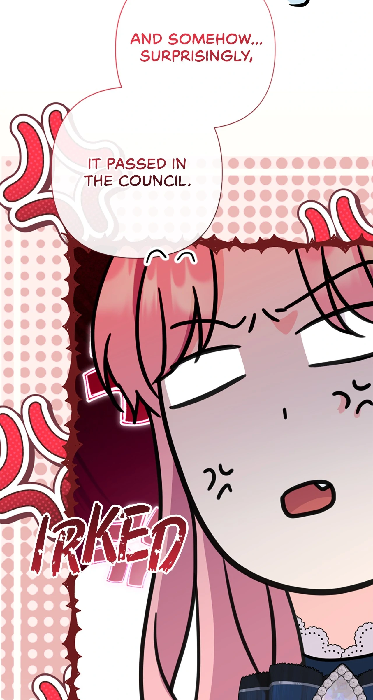 The Empress Wants To Avoid the Emperor Chapter 59 - page 54