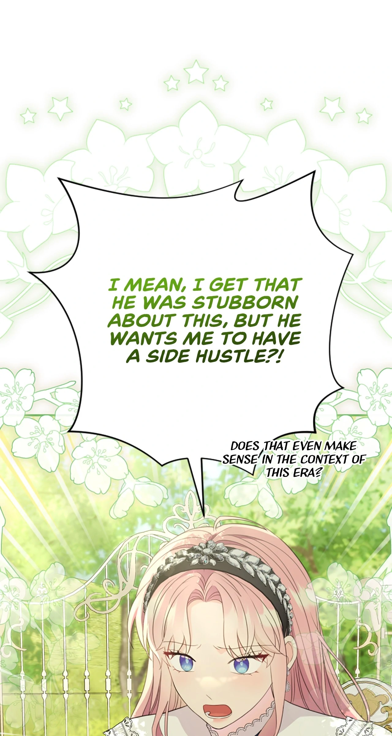The Empress Wants To Avoid the Emperor Chapter 59 - page 58