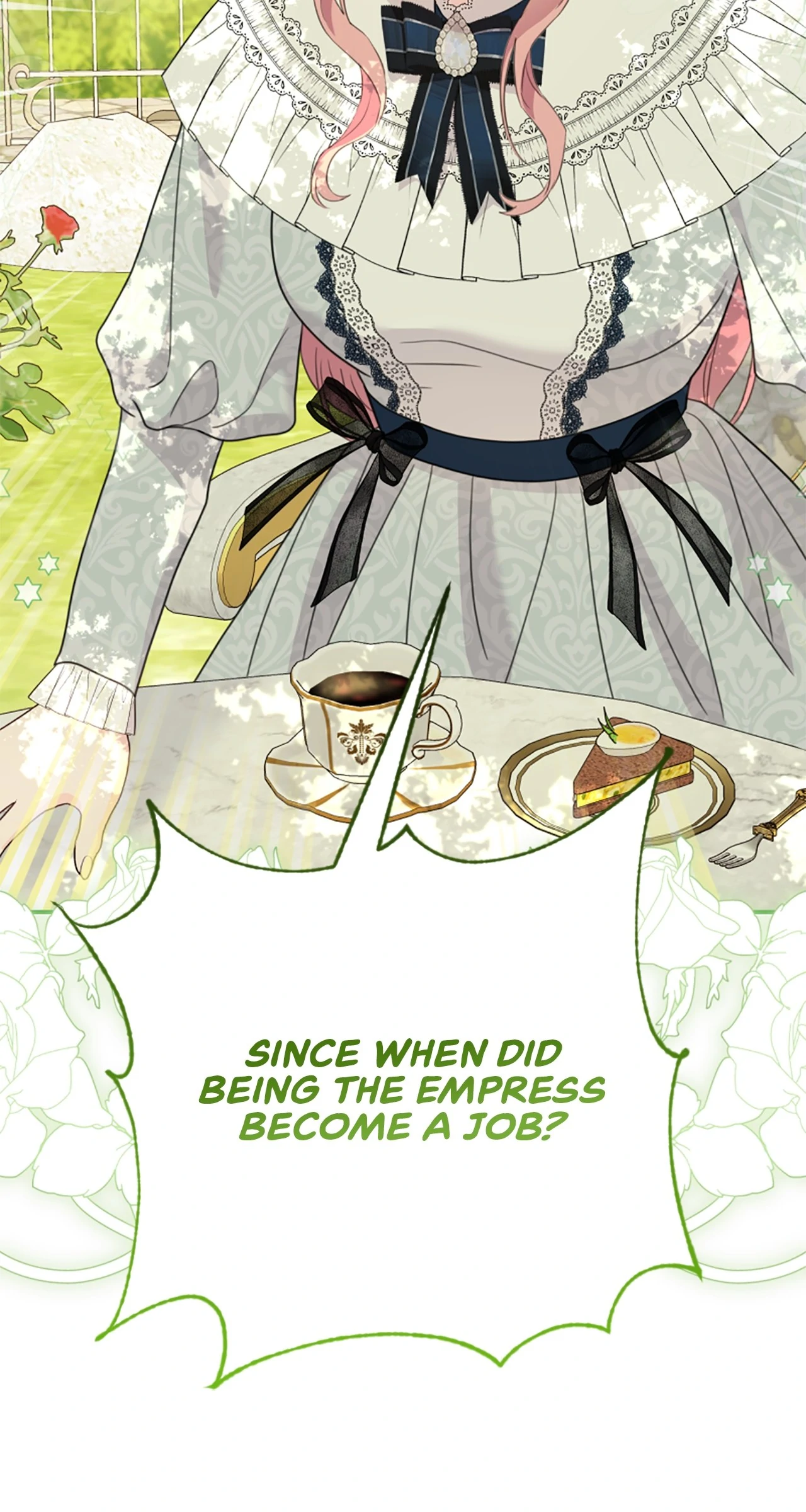 The Empress Wants To Avoid the Emperor Chapter 59 - page 59