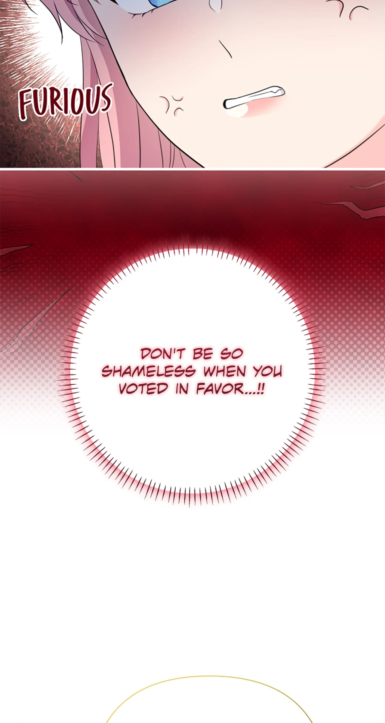 The Empress Wants To Avoid the Emperor Chapter 59 - page 62