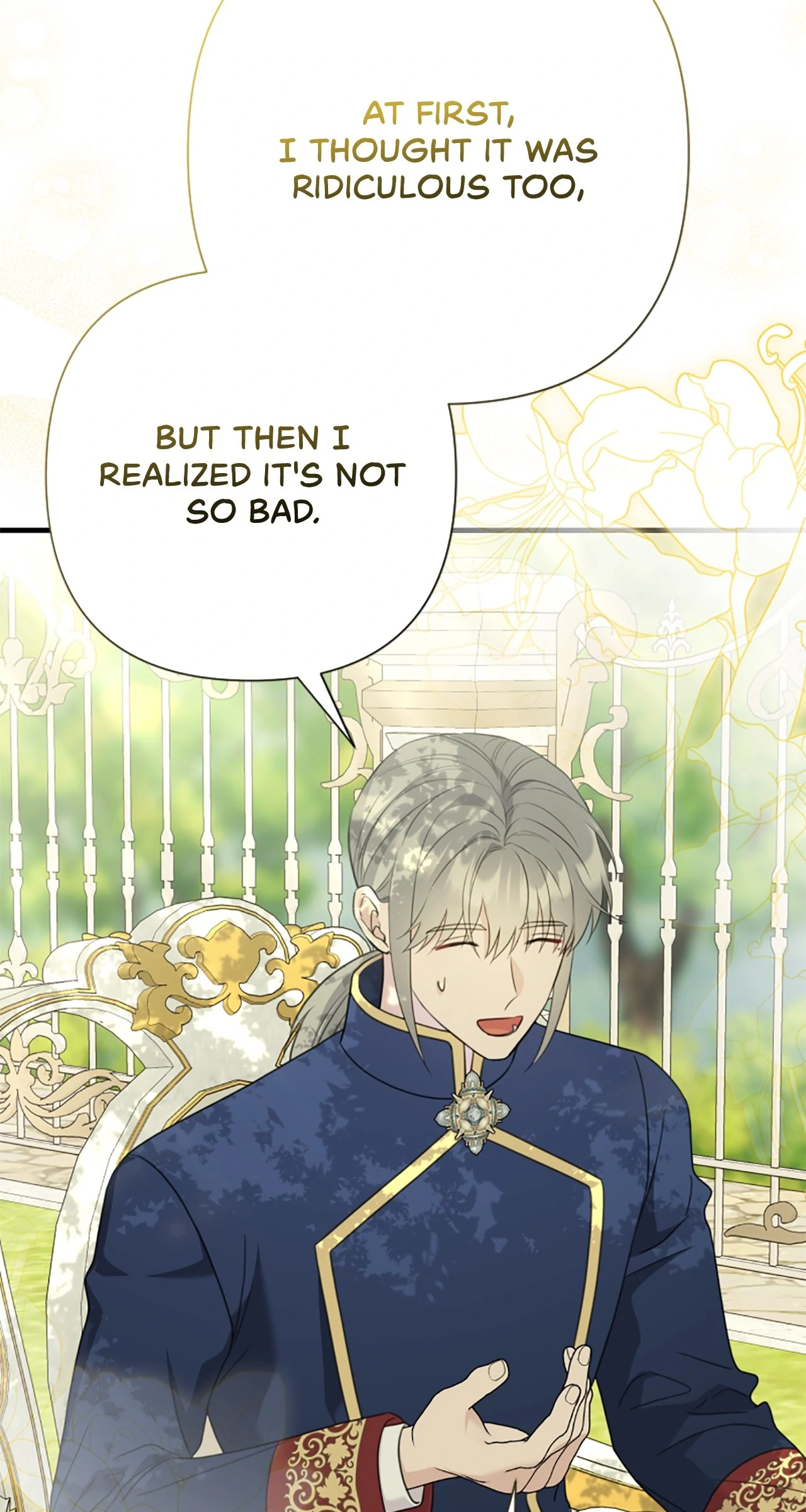 The Empress Wants To Avoid the Emperor Chapter 59 - page 63