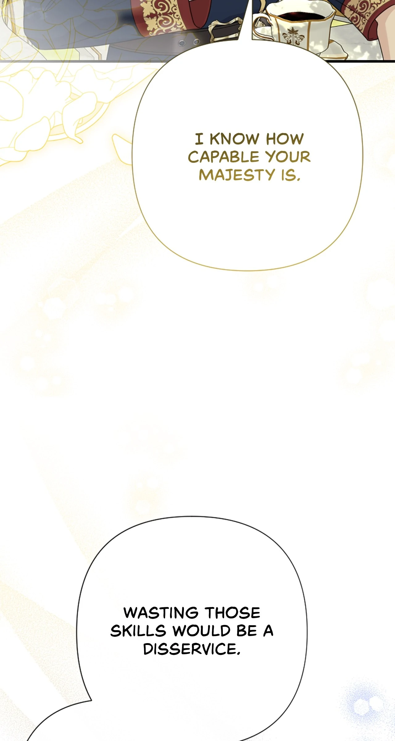 The Empress Wants To Avoid the Emperor Chapter 59 - page 64