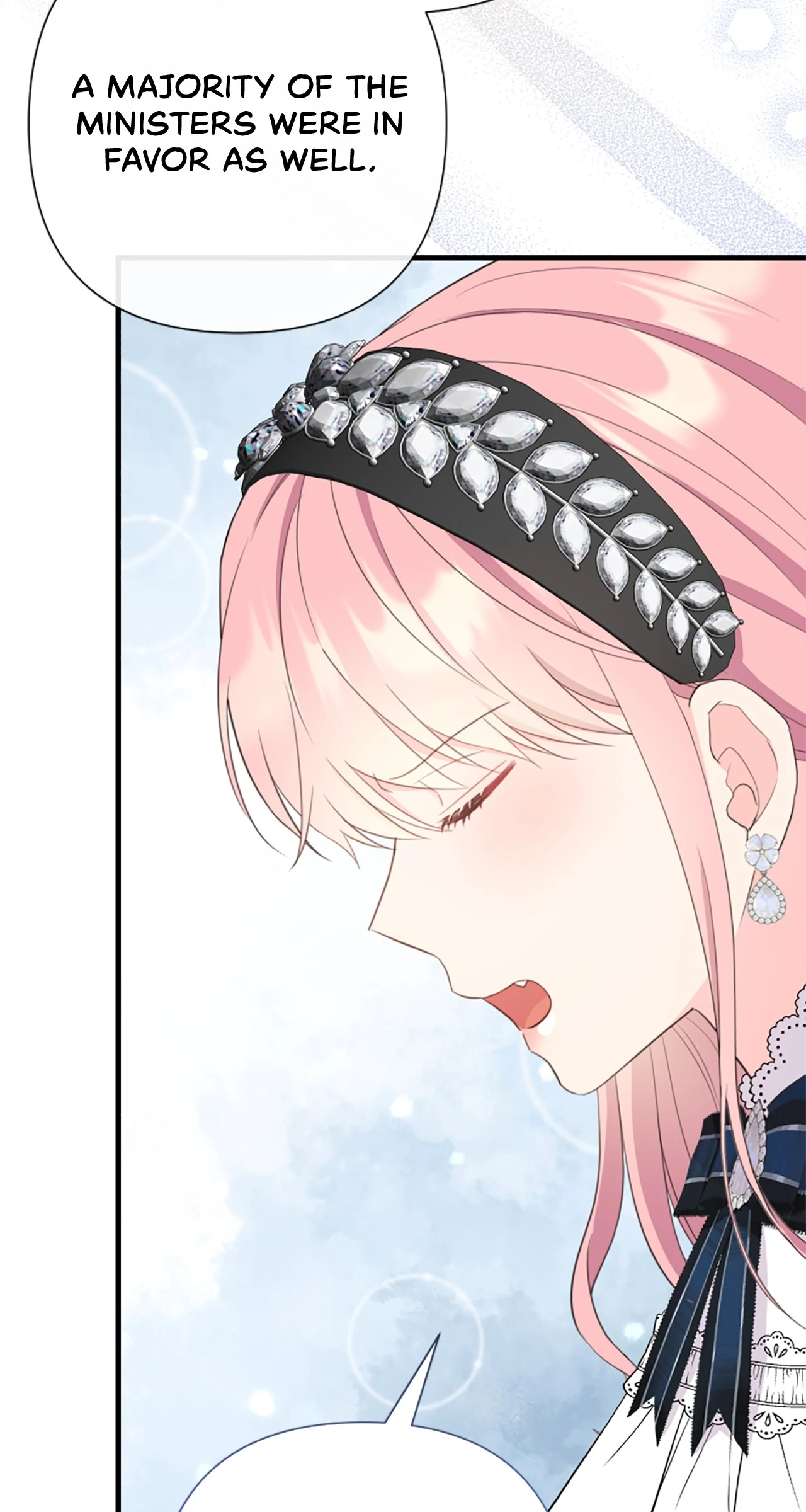 The Empress Wants To Avoid the Emperor Chapter 59 - page 65