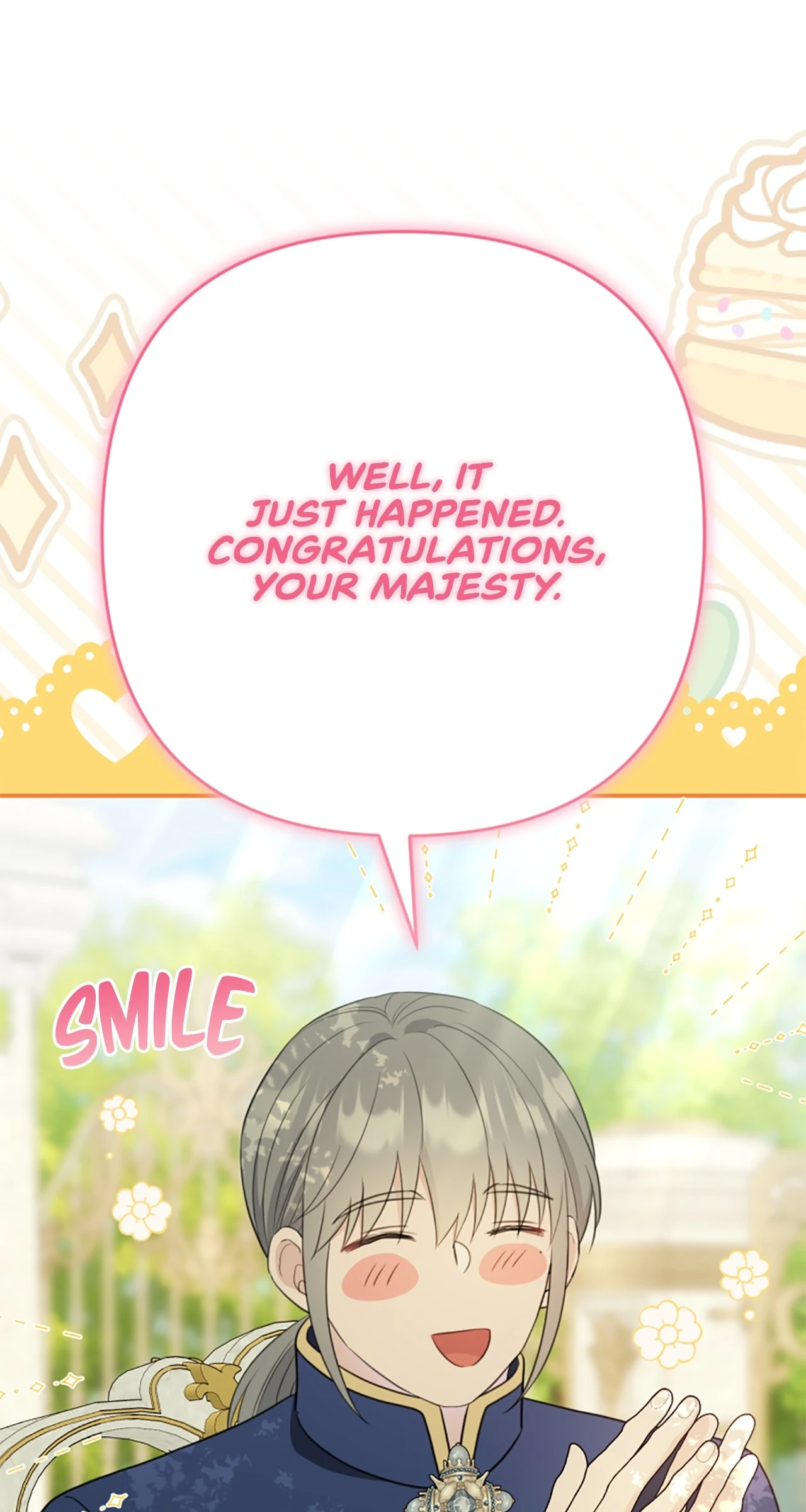 The Empress Wants To Avoid the Emperor Chapter 59 - page 67