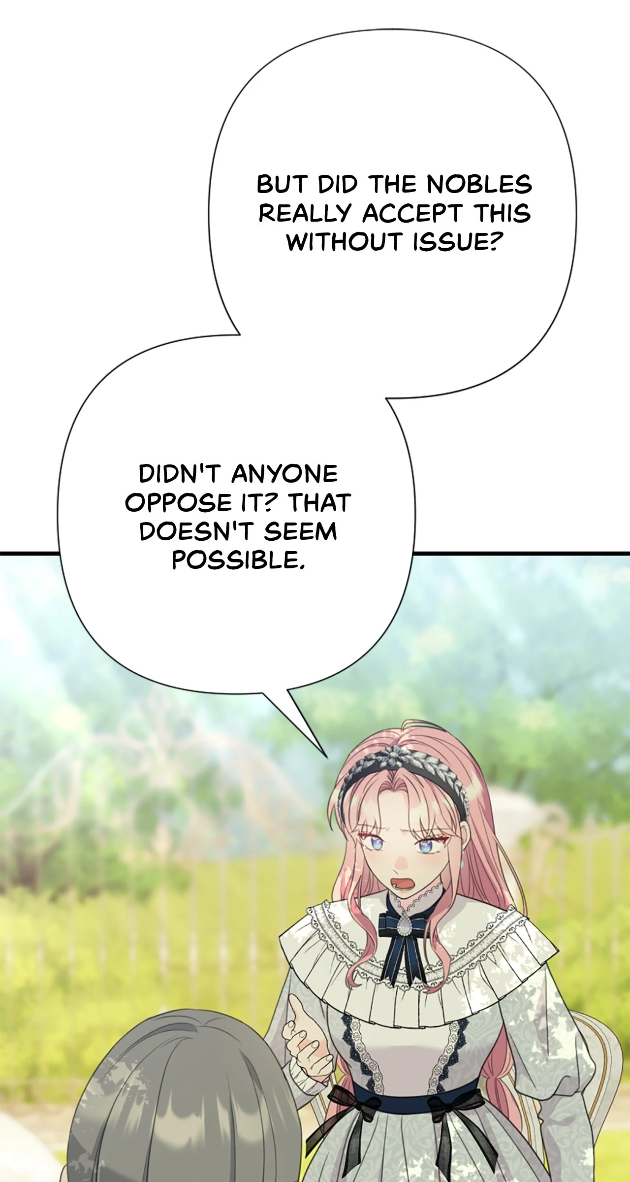 The Empress Wants To Avoid the Emperor Chapter 59 - page 69