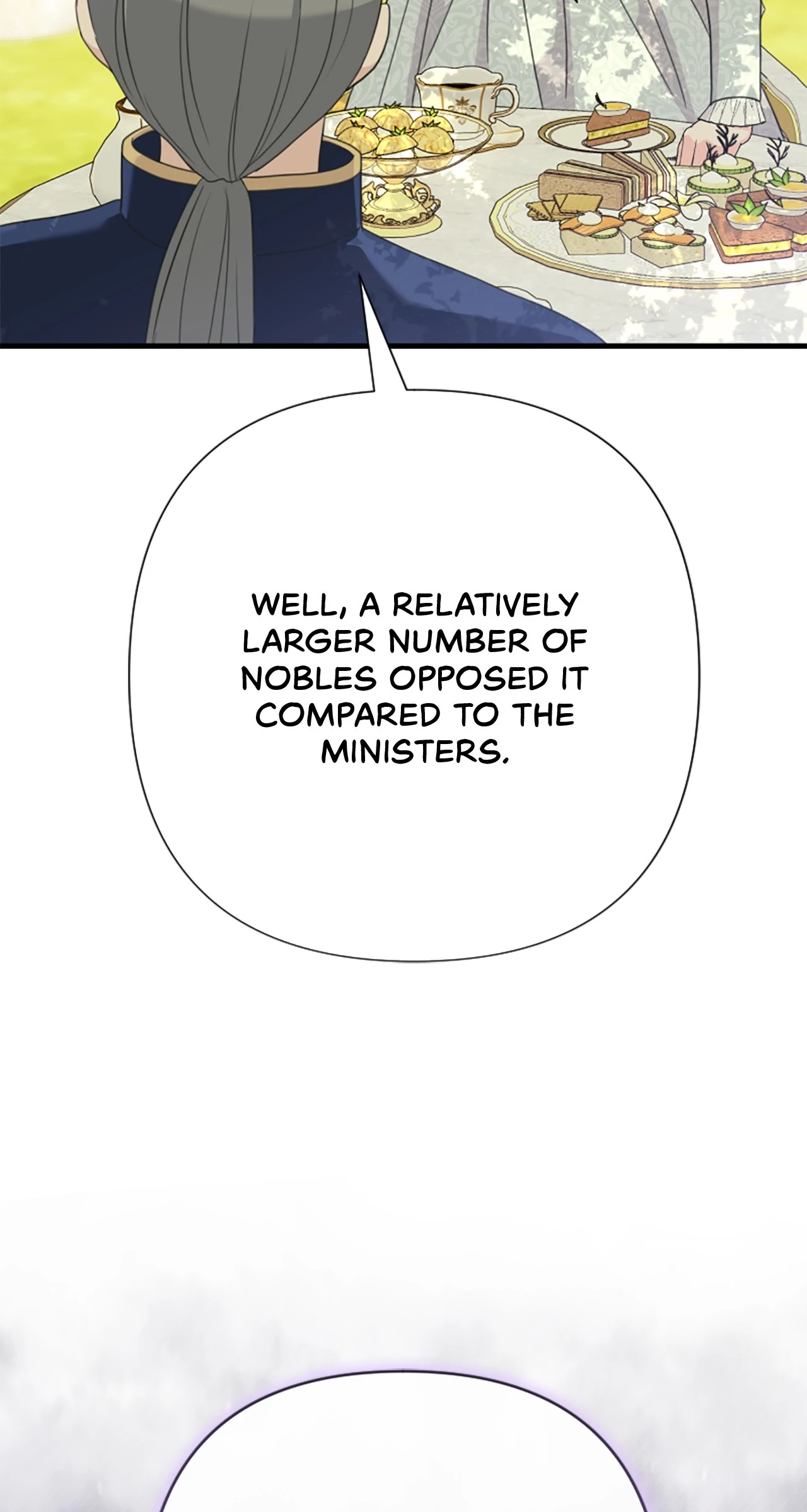 The Empress Wants To Avoid the Emperor Chapter 59 - page 70