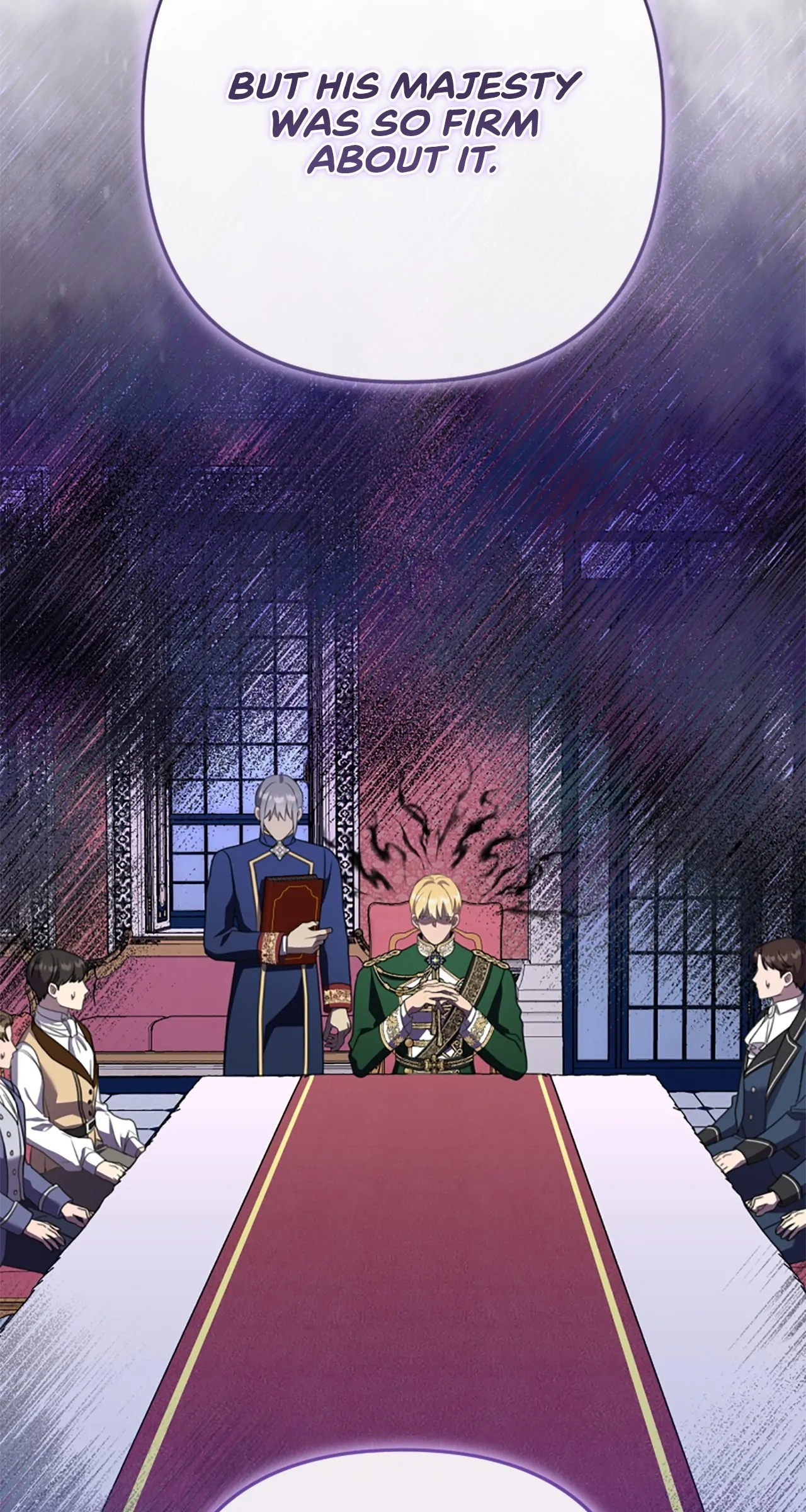 The Empress Wants To Avoid the Emperor Chapter 59 - page 71