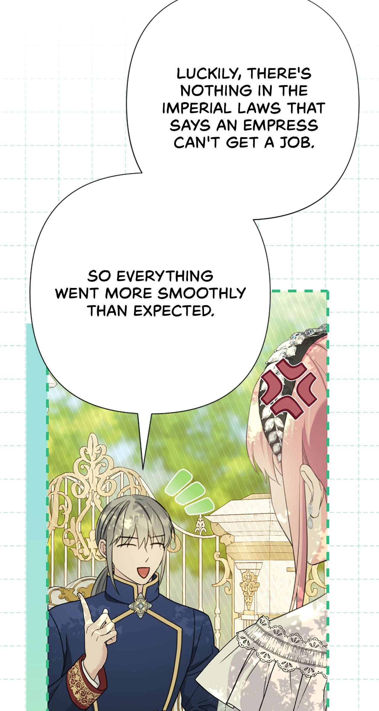 The Empress Wants To Avoid the Emperor Chapter 59 - page 73