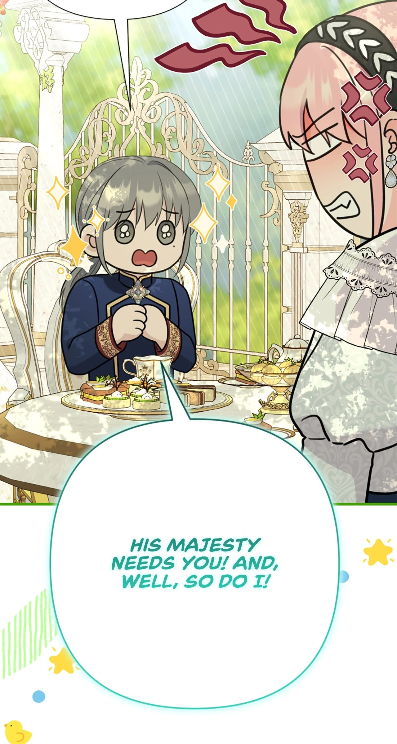 The Empress Wants To Avoid the Emperor Chapter 59 - page 79