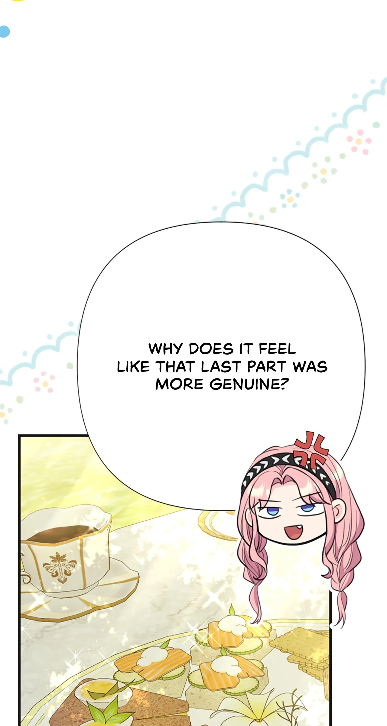 The Empress Wants To Avoid the Emperor Chapter 59 - page 80