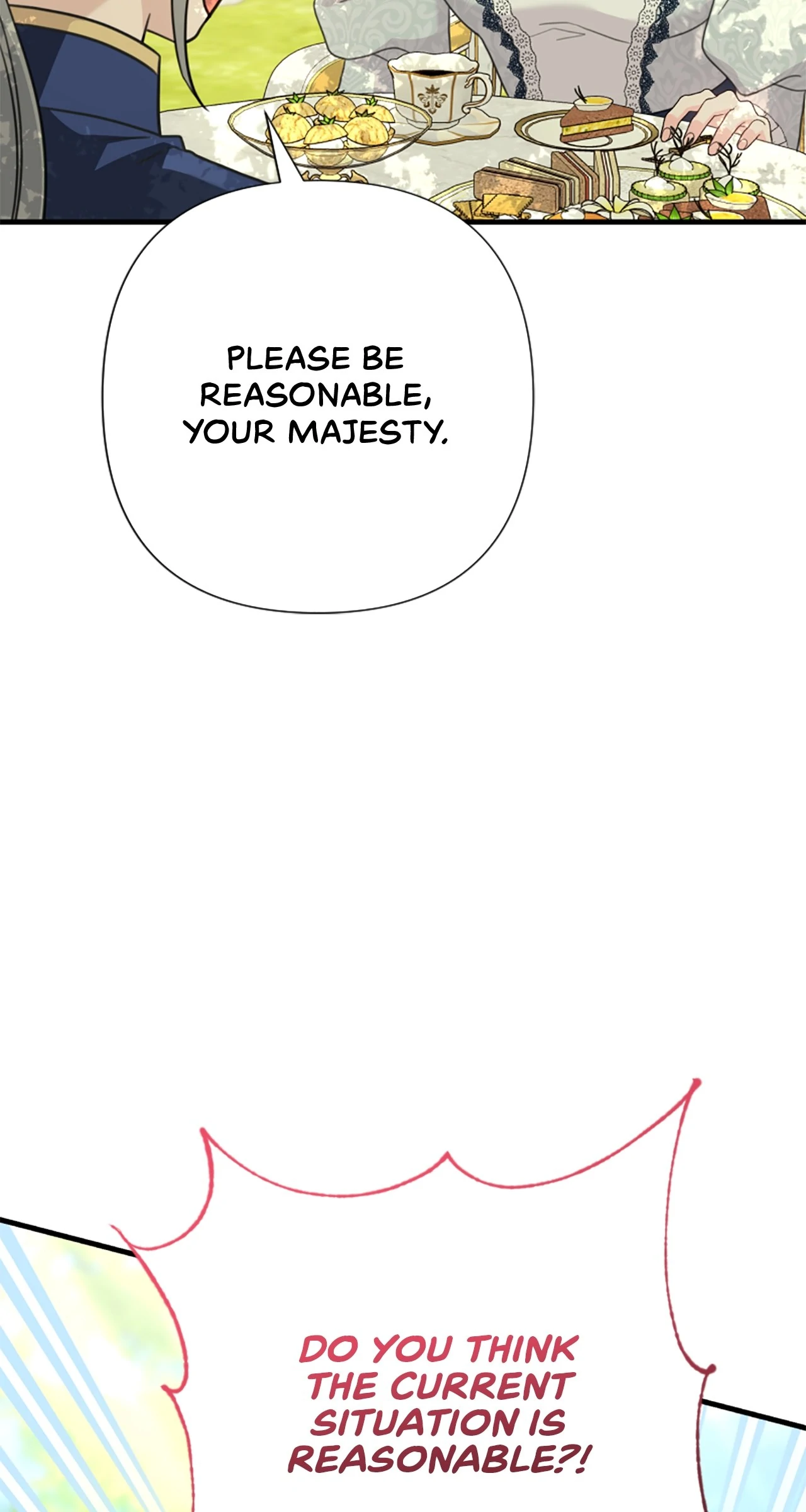 The Empress Wants To Avoid the Emperor Chapter 59 - page 88