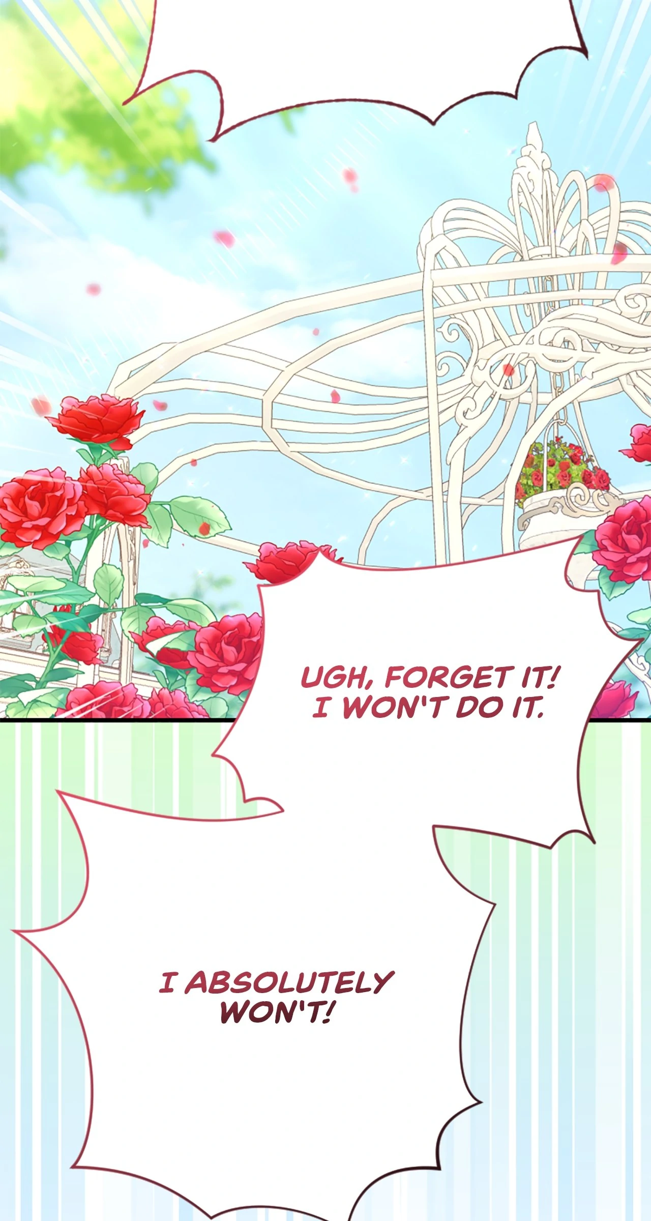 The Empress Wants To Avoid the Emperor Chapter 59 - page 89