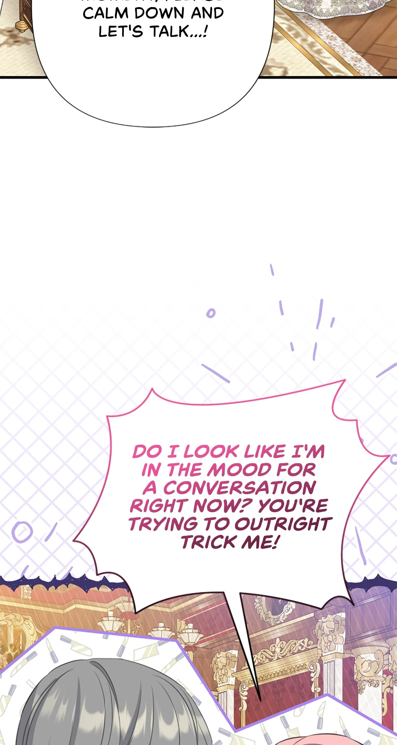 The Empress Wants To Avoid the Emperor Chapter 59 - page 9