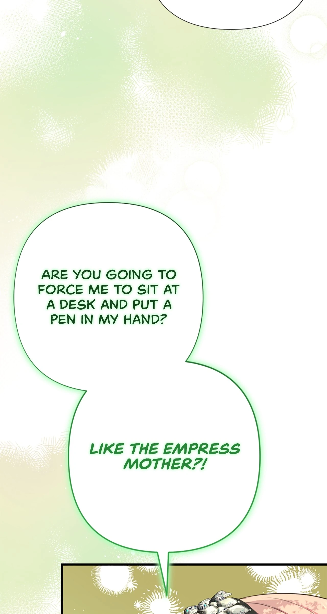The Empress Wants To Avoid the Emperor Chapter 59 - page 92