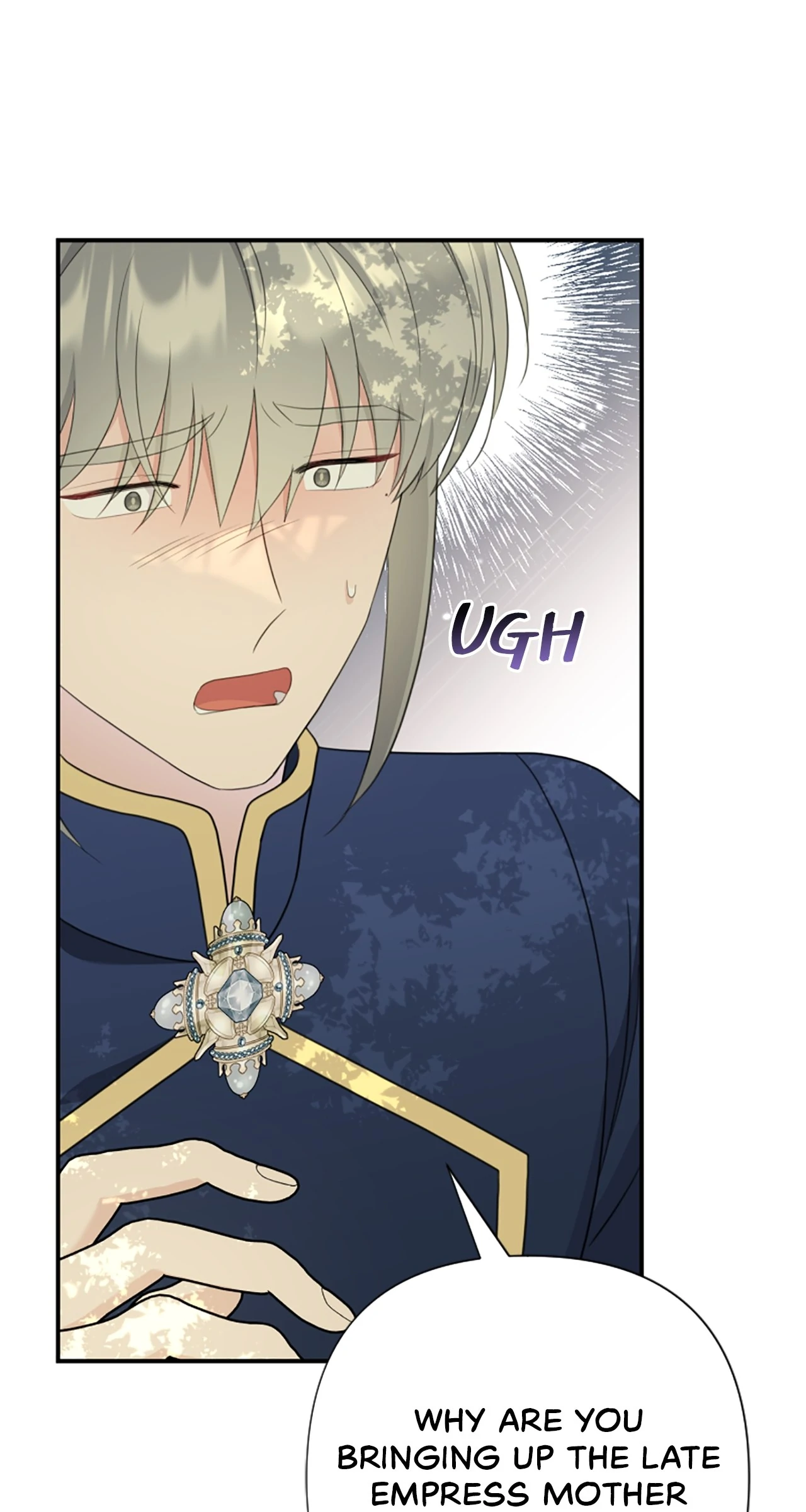The Empress Wants To Avoid the Emperor Chapter 59 - page 94