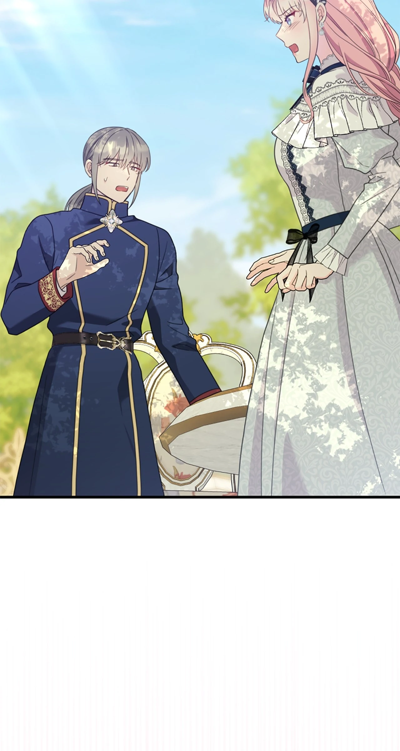 The Empress Wants To Avoid the Emperor Chapter 59 - page 96