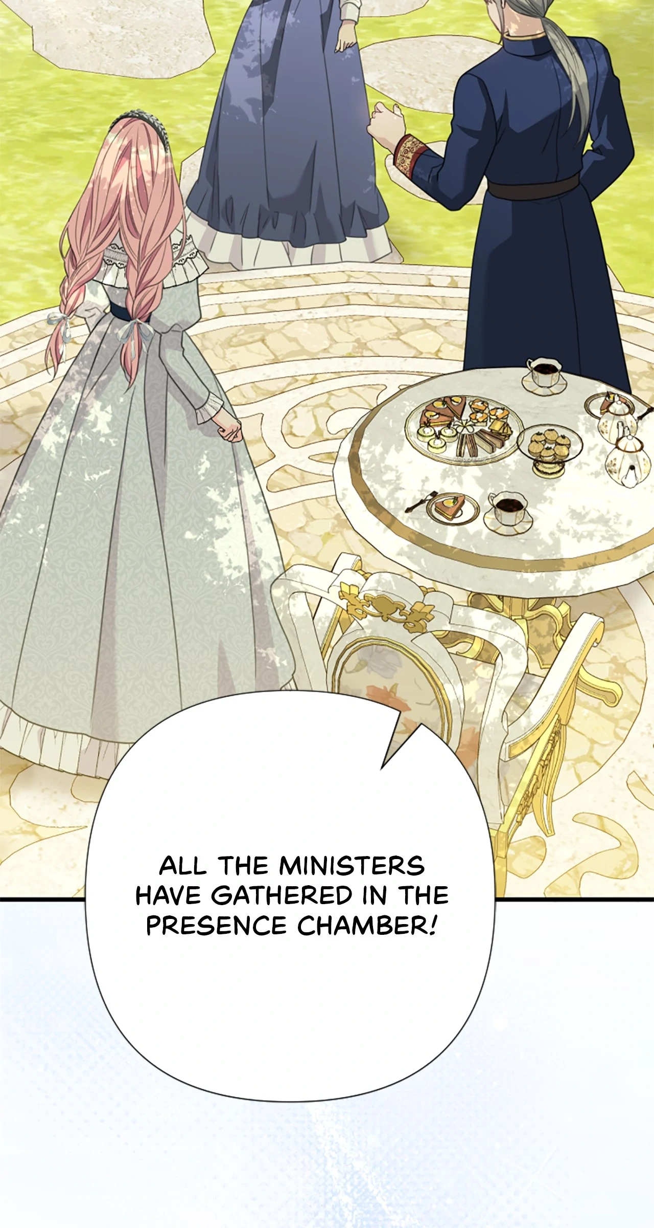 The Empress Wants To Avoid the Emperor Chapter 59 - page 99