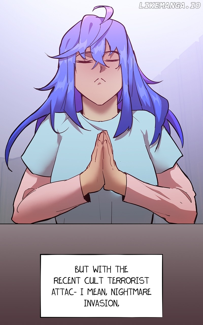 Dreamwalker - Manga Chapter 52 - page 32