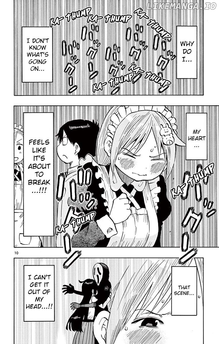 Ponkotsu-Chan Kenshouchuu Chapter 73 - page 10