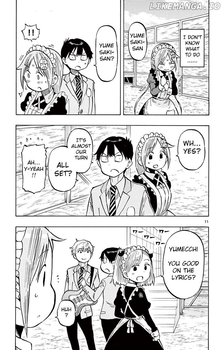 Ponkotsu-Chan Kenshouchuu Chapter 73 - page 11