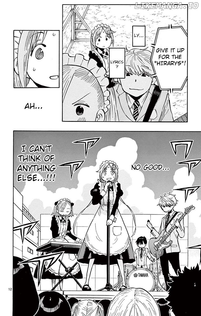 Ponkotsu-Chan Kenshouchuu Chapter 73 - page 12