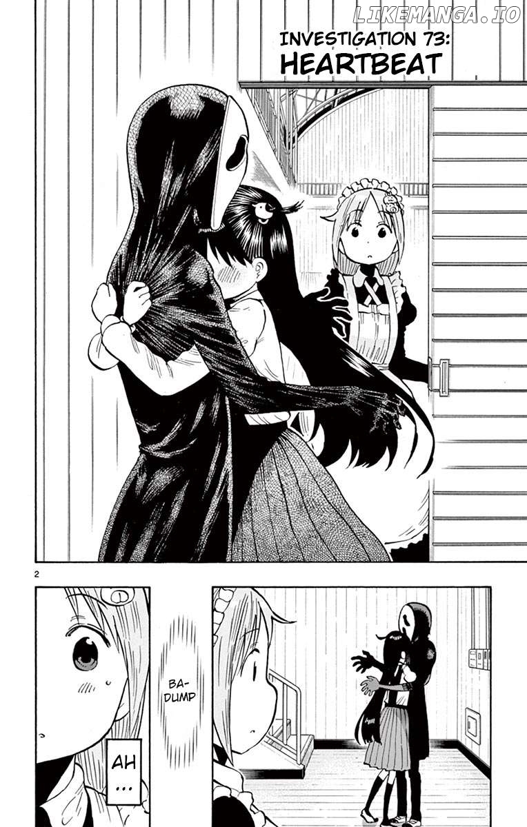 Ponkotsu-Chan Kenshouchuu Chapter 73 - page 2