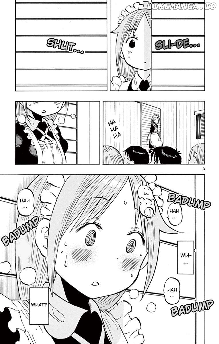 Ponkotsu-Chan Kenshouchuu Chapter 73 - page 3