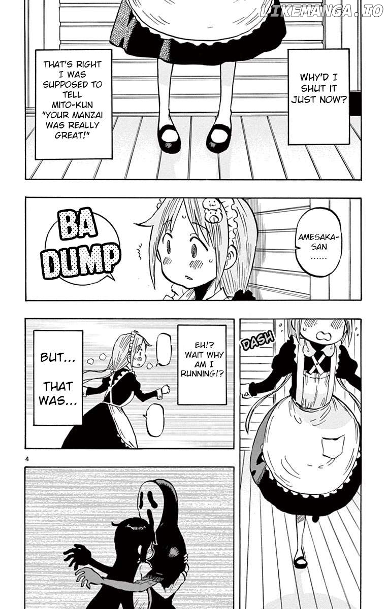 Ponkotsu-Chan Kenshouchuu Chapter 73 - page 4