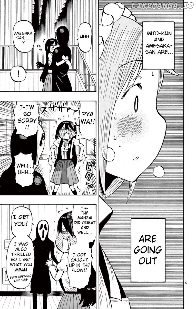 Ponkotsu-Chan Kenshouchuu Chapter 73 - page 5