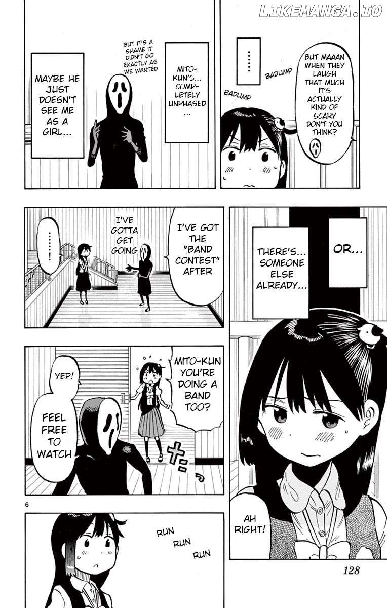 Ponkotsu-Chan Kenshouchuu Chapter 73 - page 6