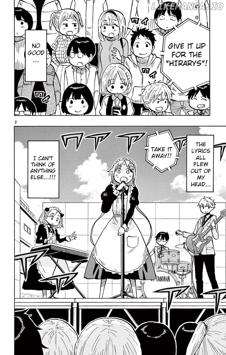 Ponkotsu-Chan Kenshouchuu Chapter 74 - page 2