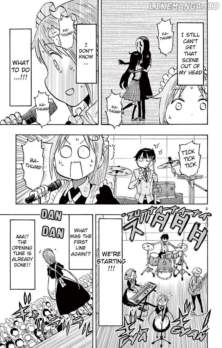 Ponkotsu-Chan Kenshouchuu Chapter 74 - page 3