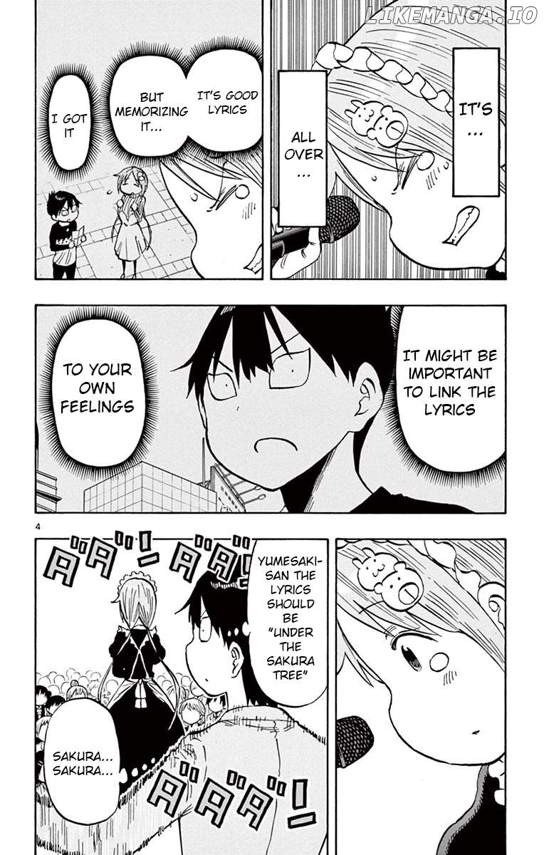 Ponkotsu-Chan Kenshouchuu Chapter 74 - page 4