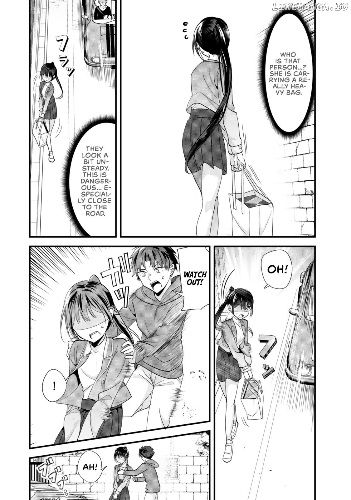 When Trying to Get Back at the Hometown Bullies, Another Battle Began Chapter 44.1 - page 2