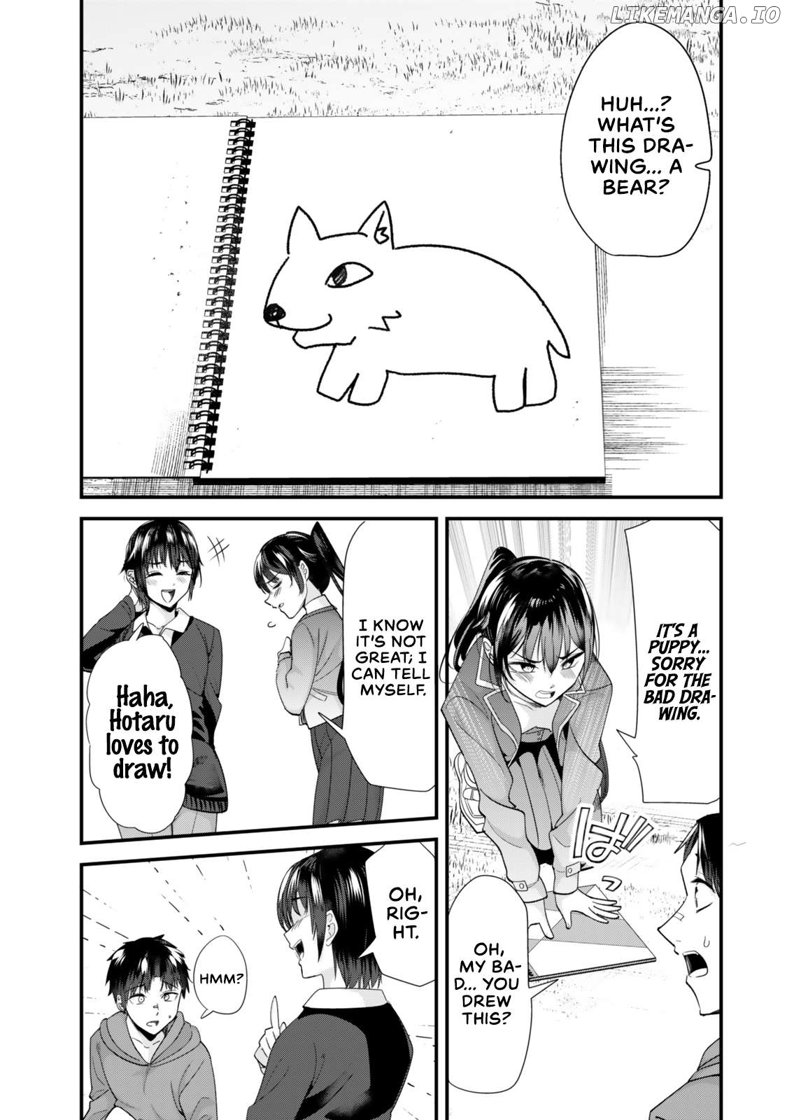 When Trying to Get Back at the Hometown Bullies, Another Battle Began Chapter 44.1 - page 9