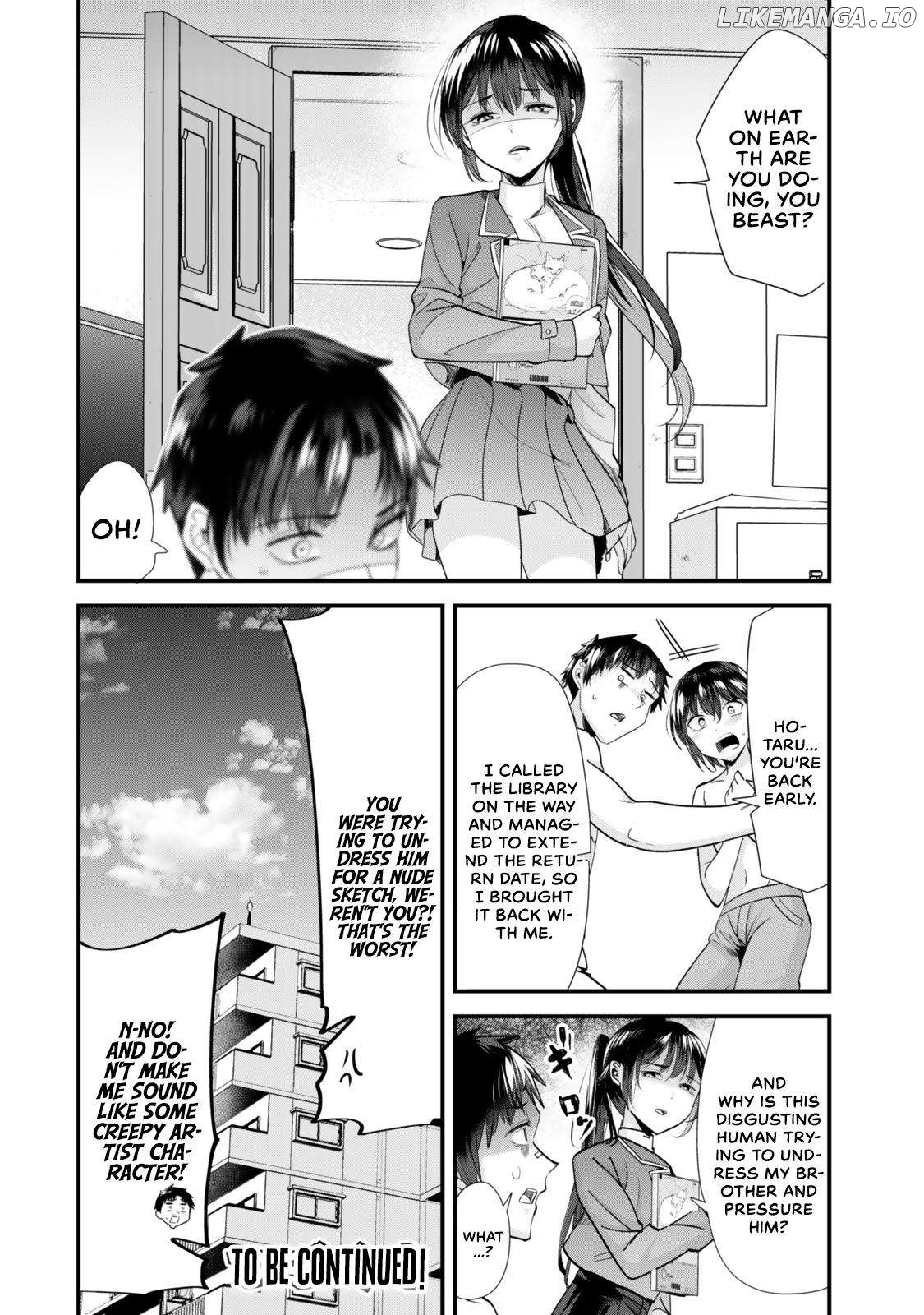 When Trying to Get Back at the Hometown Bullies, Another Battle Began Chapter 44.2 - page 10