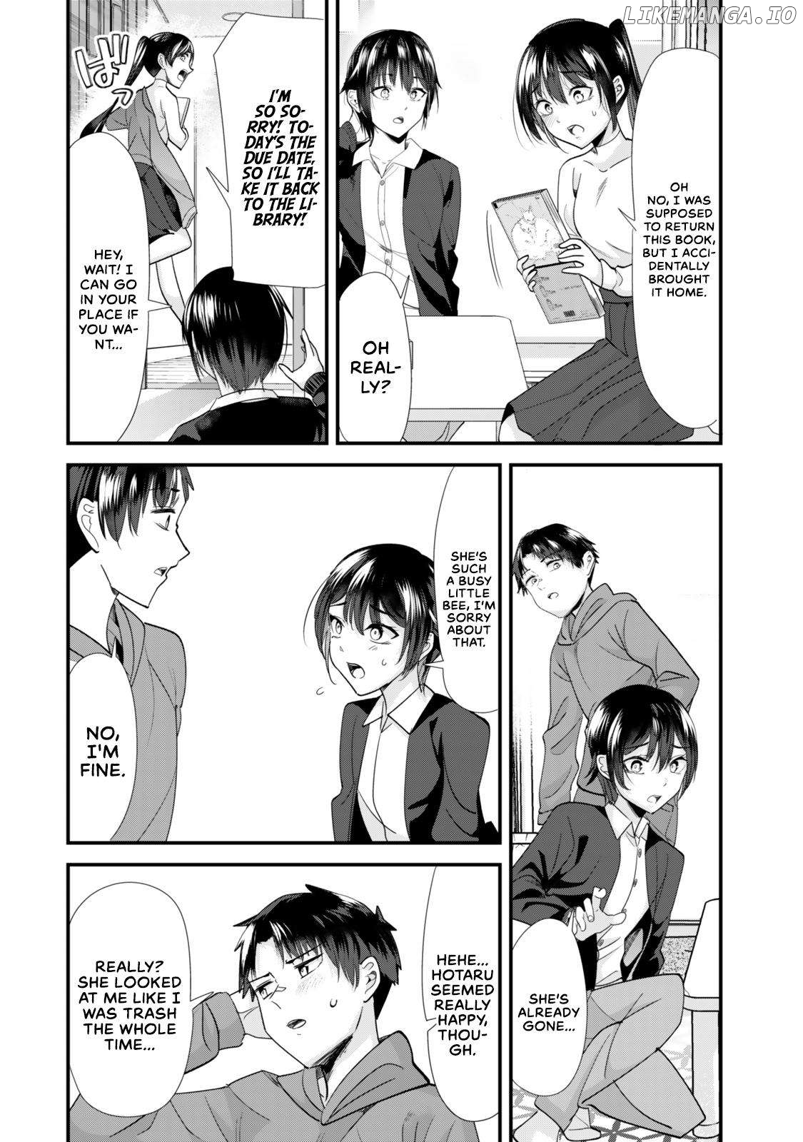 When Trying to Get Back at the Hometown Bullies, Another Battle Began Chapter 44.2 - page 3