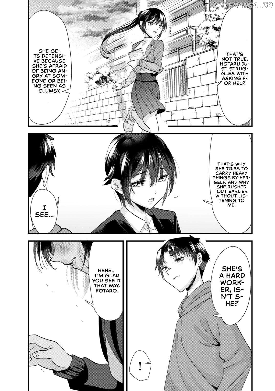 When Trying to Get Back at the Hometown Bullies, Another Battle Began Chapter 44.2 - page 4