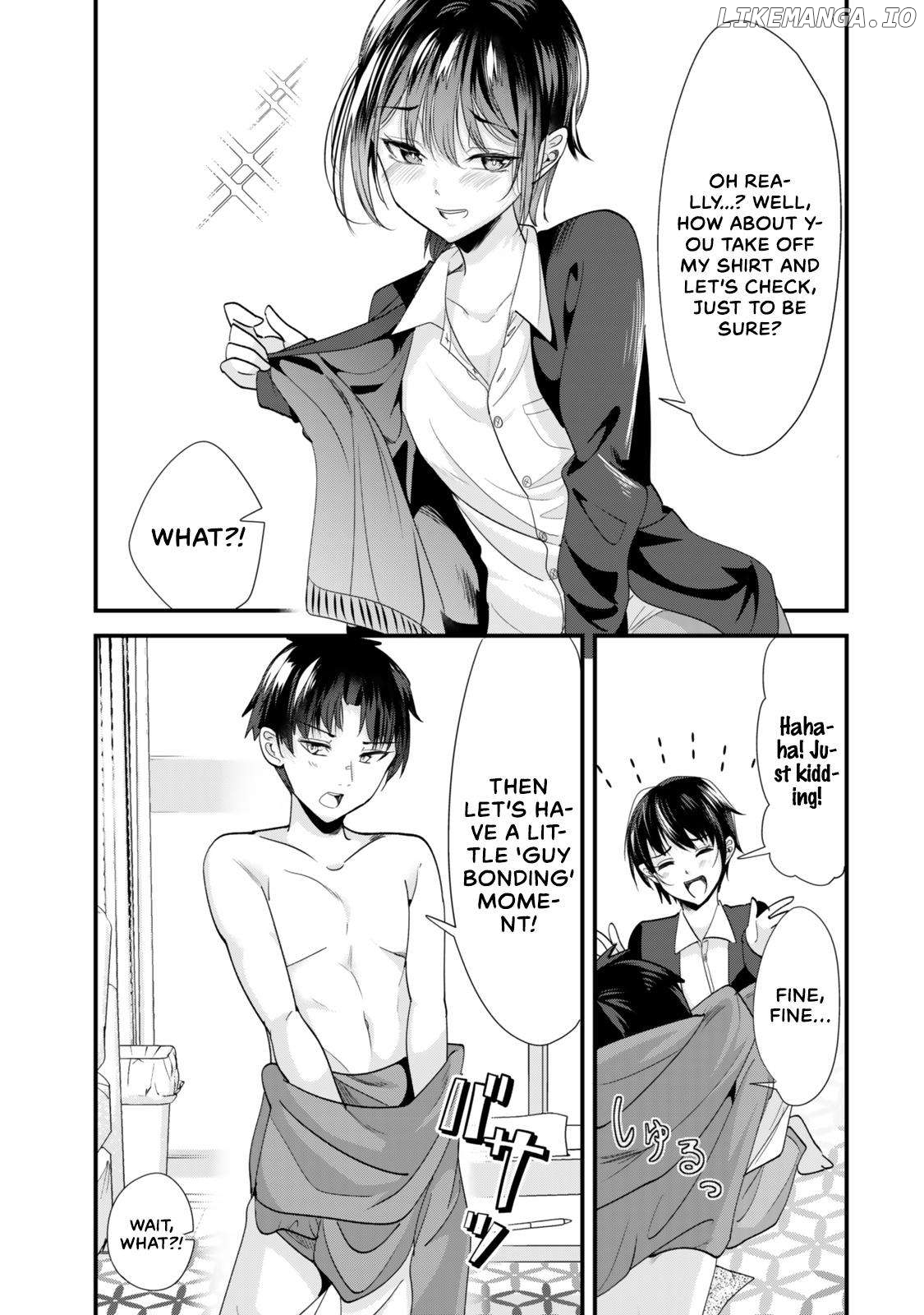 When Trying to Get Back at the Hometown Bullies, Another Battle Began Chapter 44.2 - page 5