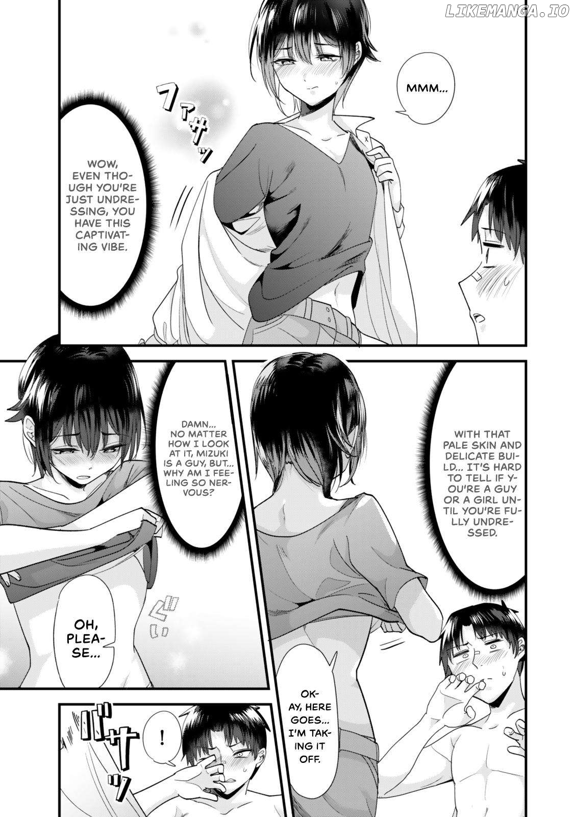 When Trying to Get Back at the Hometown Bullies, Another Battle Began Chapter 44.2 - page 7