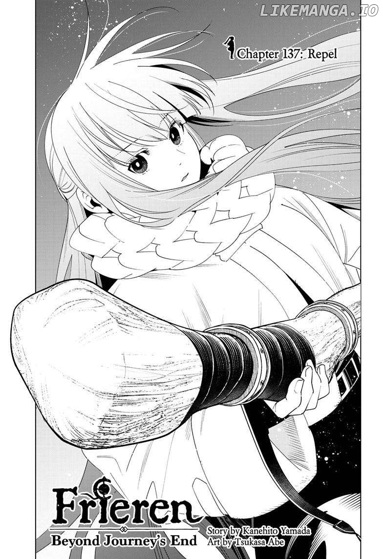 Sousou No Frieren Chapter 137 - page 2