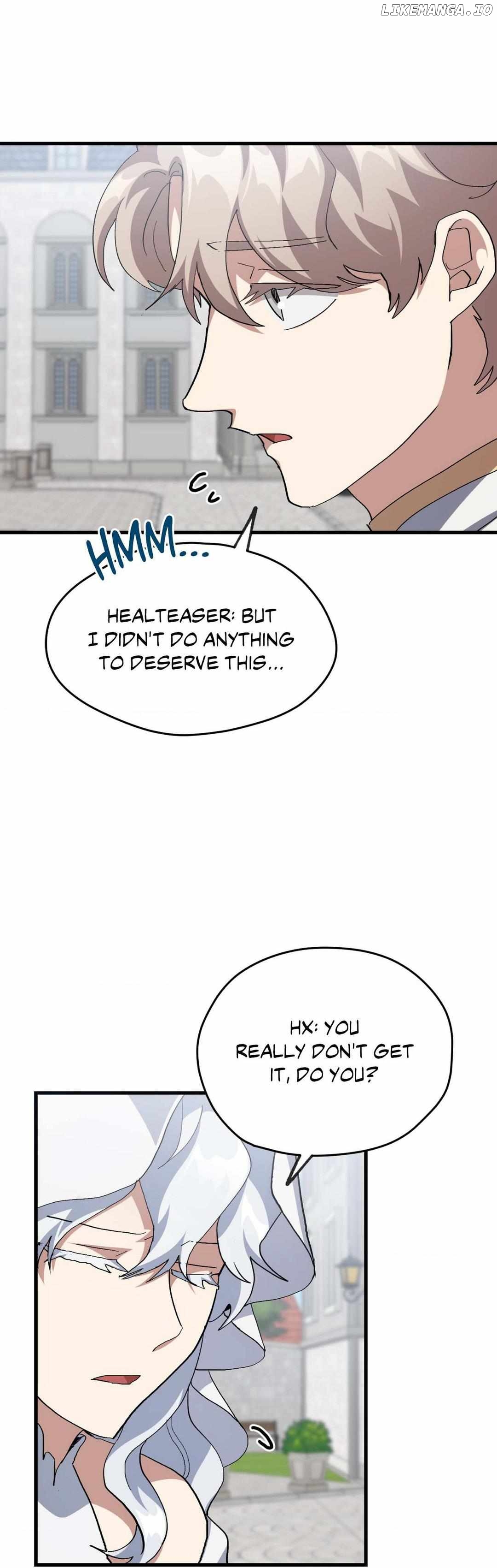 Raising a Newbie to Grind Them Chapter 28 - page 11