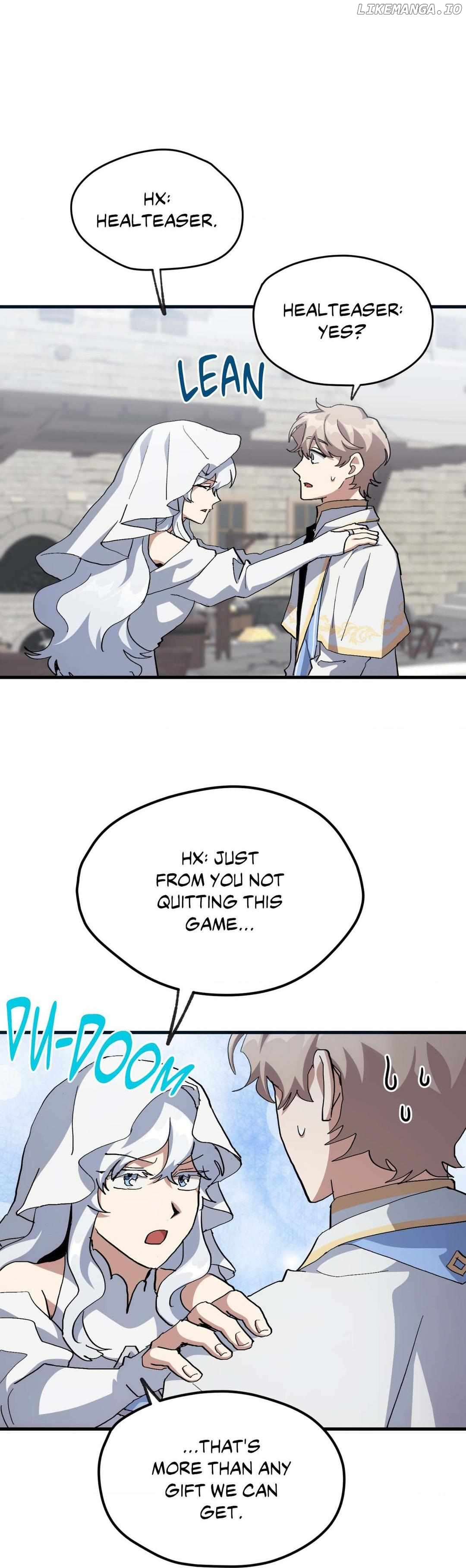 Raising a Newbie to Grind Them Chapter 28 - page 12